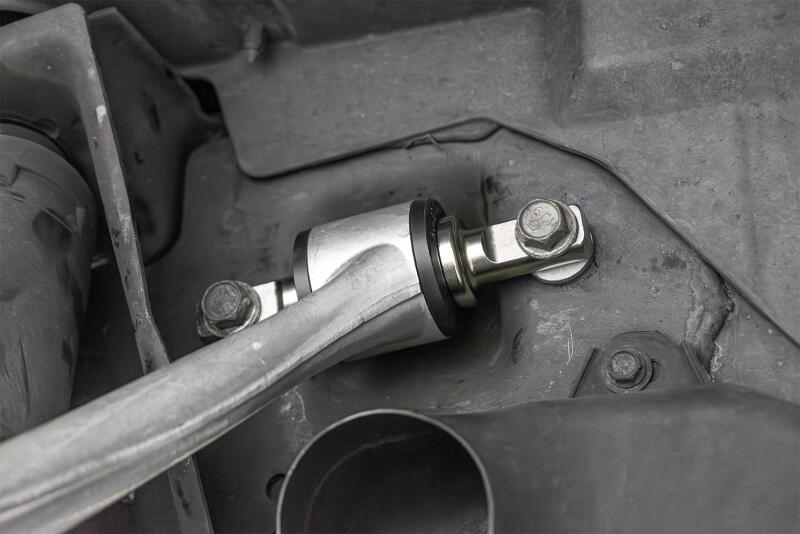 BMR 97-04 Chevrolet Corvette C5 / 05-13 C6 Front Upper & Lower Control Arms Bushing Kit - Delrin Bushing Kits BMR Suspension