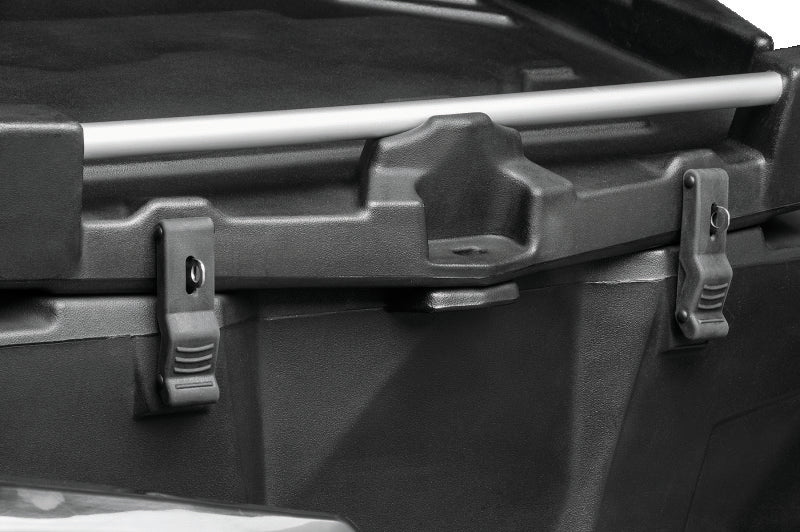 QuadBoss 11-14 Can-Am Commander 1000 Expedition Series Cargo Box Cargo Boxes & Bags QuadBoss