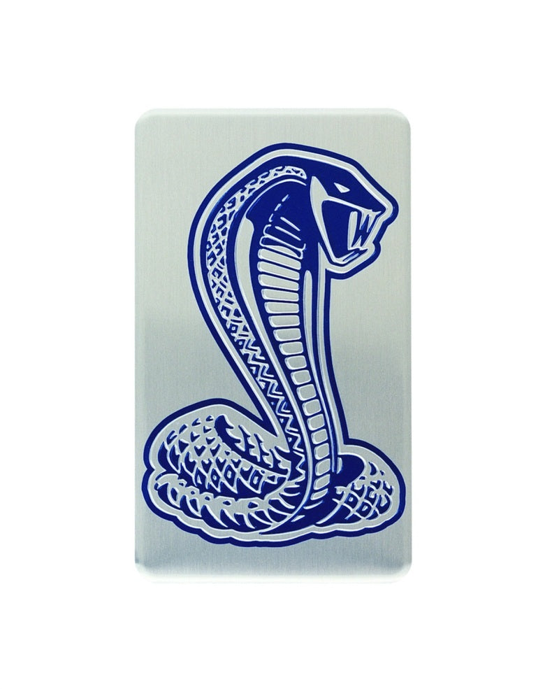 Ford Racing 96-98 Cobra Upper Intake Manifold Plaque Other Body Components Ford Racing