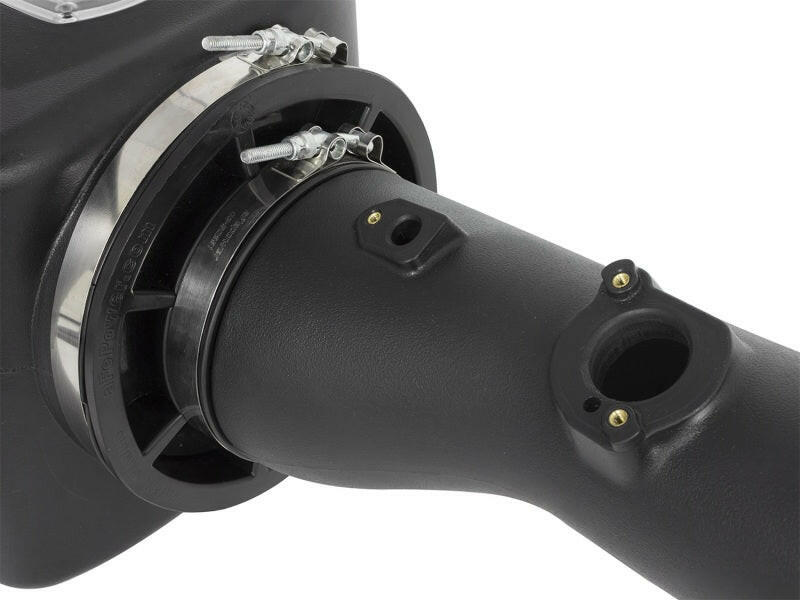 aFe Momentum GT PRO DRY S Stage-2 Intake System 09-16 GM Silverado/Sierra 2500/3500HD 6.0L V8 Cold Air Intakes aFe