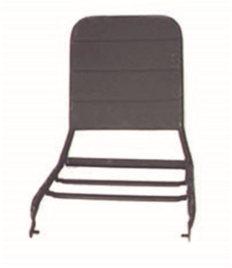 Omix Right Seat Frame- 50-52 Willys M38 Seat Brackets & Frames OMIX