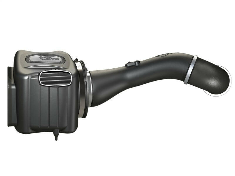 aFe Momentum GT PRO DRY S Intake System 2016 GM Silverado HD / Sierra HD V8 6.0L Cold Air Intakes aFe