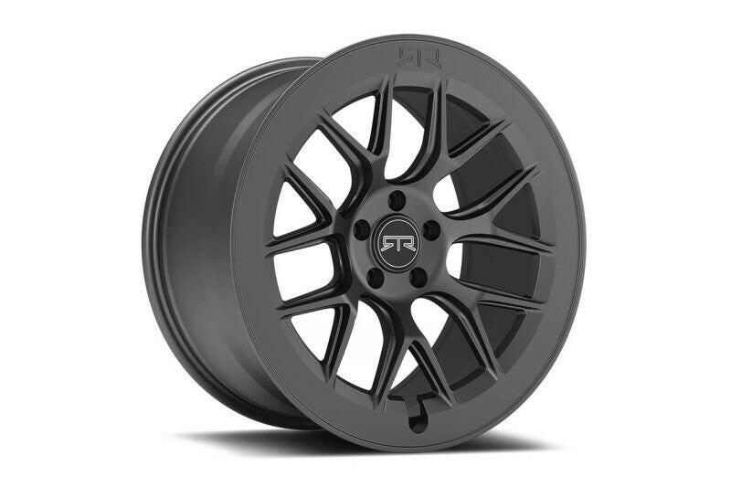 Method RTR Aero 7 20x10.5 +45mm Offset 5x114.3 70.5mm CB - Satin Charcoal Wheel Wheels - Forged Method Wheels