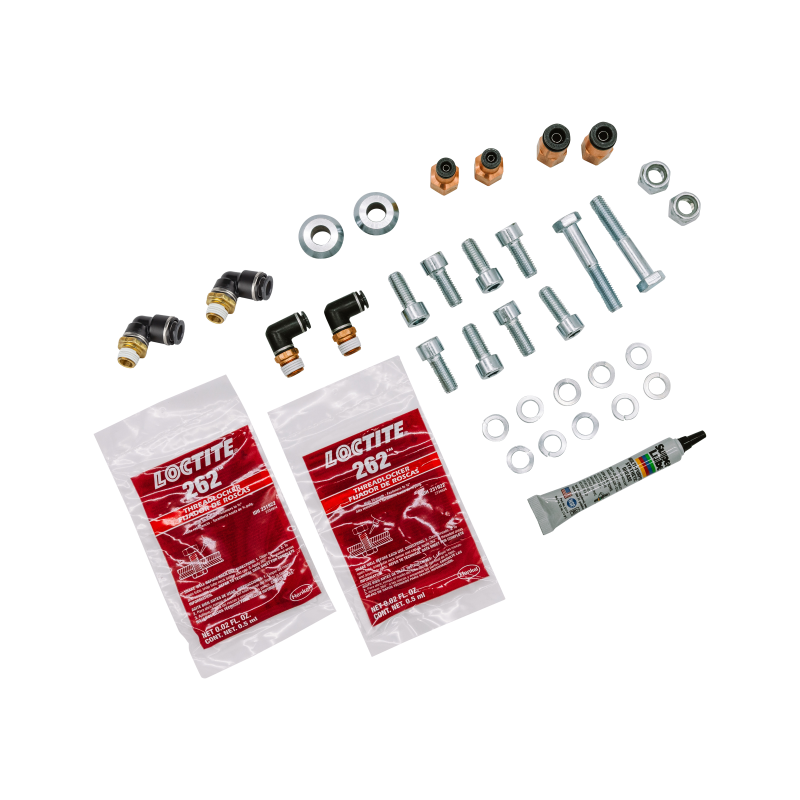 Air Lift 20-24 Toyota GR Supra / 19-24 BMW Z4 (G29) Coil to Air Upgrade Kit Coilovers Air Lift