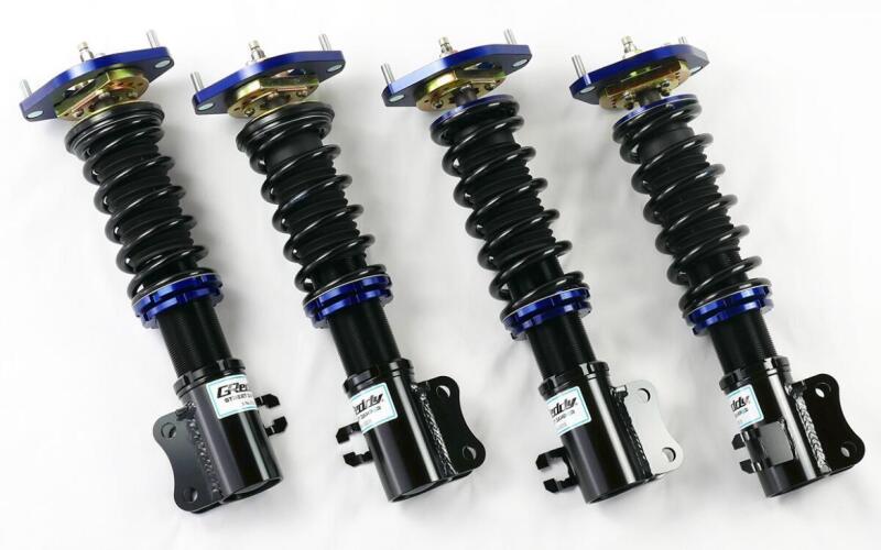 GReddy Street Damper Kit 92-95 SD-MZ201/AZ-1 (PG6SA) Coilovers GReddy