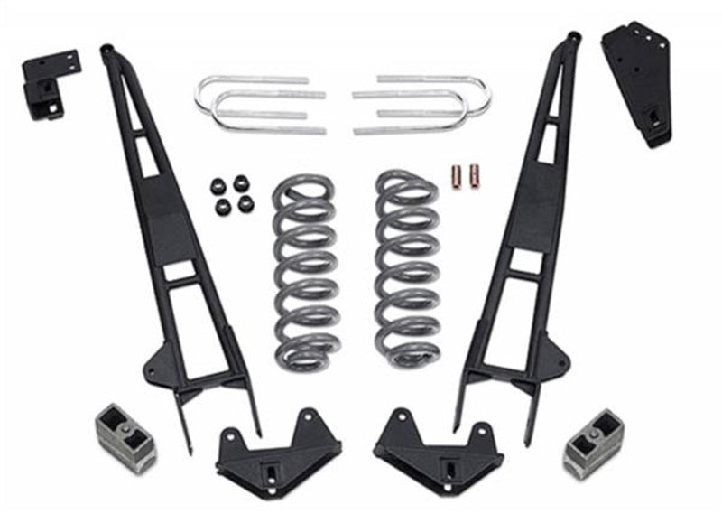 Tuff Country 81-96 Ford F-150 4x4 2.5in Performance Lift Kit (No Shocks) Lift Kits Tuff Country