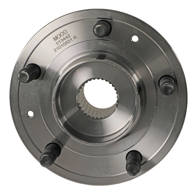 MOOG 18-21 Chevrolet Equinox Front / Rear Hub Assembly Wheel Hubs Moog