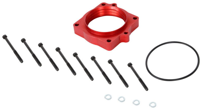Airaid 2009 Chrysler Aspen / Dodge Durango / 09-14 Dodge Ram 5.7L Hemi PowerAid TB Spacer Throttle Body Spacers Airaid