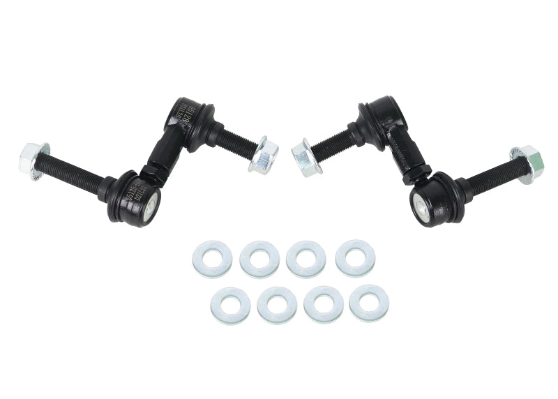 Whiteline 12-23 Nissan GT-R Front Sway Bar Link Kit Sway Bar Endlinks Whiteline