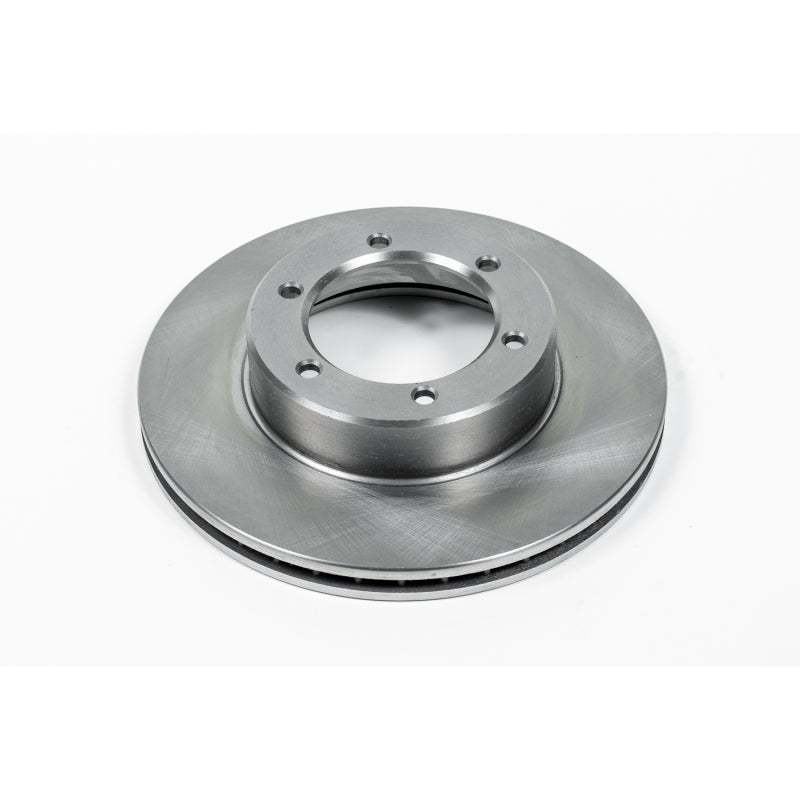 Power Stop 91-96 Toyota 4Runner Front Autospecialty Brake Rotor Brake Rotors - OE PowerStop