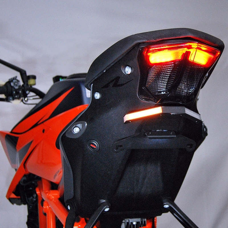 New Rage Cycles 20+ KTM SuperDuke 1290 Fender Eliminator Kit Lights Corner New Rage Cycles