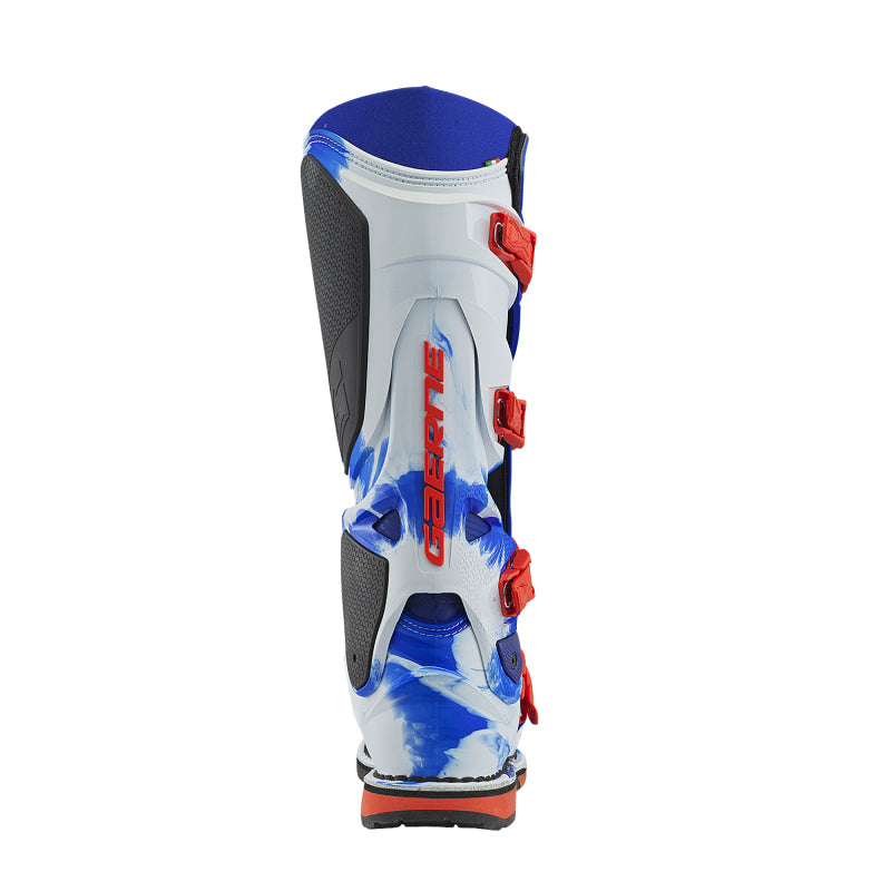 Gaerne SG22 Boot Hurricane Size - 14 Motorcycle Boots Gaerne