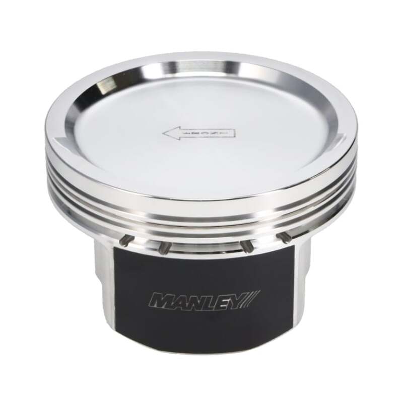 Manley Chevrolet LS Piston Set - 4.165in Bore 1.315in CH, -31.00 CC Piston Sets - Forged - 8cyl Manley Performance