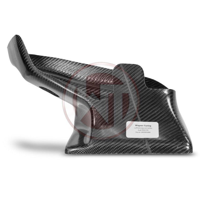 Wagner Tuning Audi A4/RS4 B5 Competition EVO2 Intercooler Kit w/Carbon Air Shroud Intercooler Kits Wagner Tuning