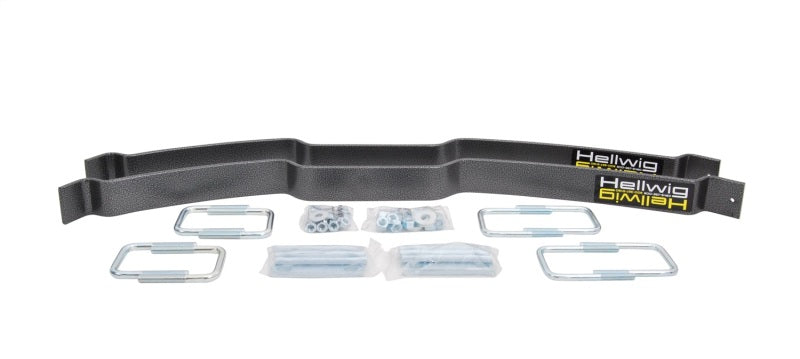 Hellwig 94-01 Dodge Ram 1500 EZ Level 990 Helper Spring - Up To 2000lbs Leaf Springs & Accessories Hellwig