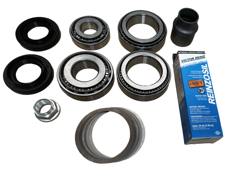 Revolution Gear & Axle 98-07 Toyota Land Cruiser 9.5in Rear Open Ring & Pinion Master Install Kit Differential Install Kits Revolution Gear & Axle