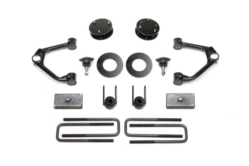 Fabtech 19-21 GM C/K1500 P/U 3in Budget Sys w/Arc Lift Kits Fabtech