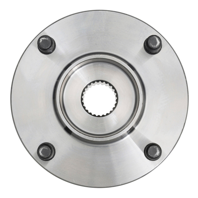 MOOG 07-11 Nissan Versa Front Hub Assembly Wheel Hubs Moog