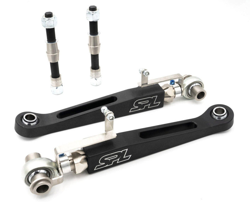 SPL Parts 2015+ Ford Mustang GT350 (S550) Front Lower Control Arms Control Arms SPL Parts