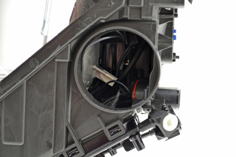 Hella 08-10 Vw Touareg Bi-Xenon Headlamp Lh Driving Lights Hella