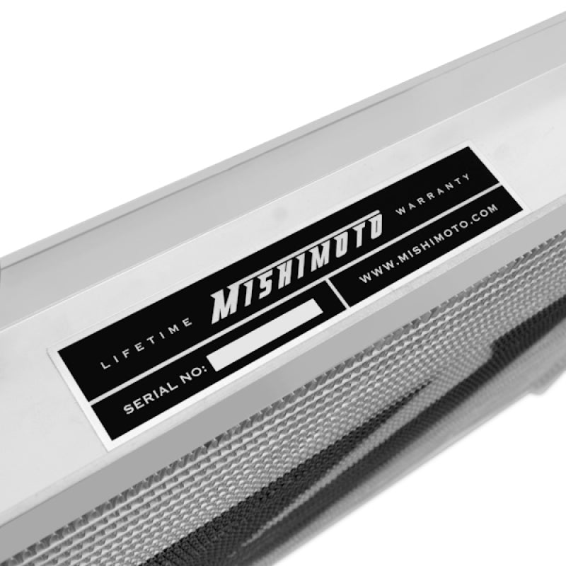 Mishimoto 79-93 Ford Mustang Automatic Performance Aluminum Radiator Radiators Mishimoto