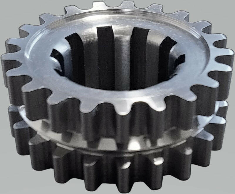 Boundary 99-05 Ford Modular Motor 4V V8 Billet Crankshaft Timing Sprocket w/Adjustable Keyway Oil Pumps Boundary