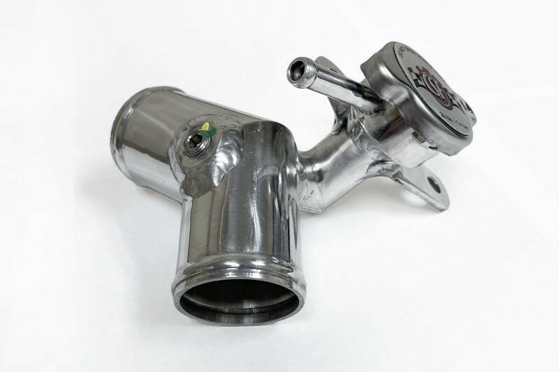 CSF 13+ BRZ / 13-20 Toyota 86 / 22+ GR86 Aluminum Filler Neck w/ High Pressure Radiator Cap Radiators CSF