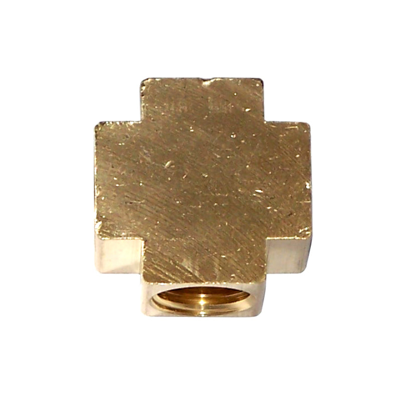 Kleinn 4-Way Manifold - (4x) 1/4In F NPT Hardware - Singles Kleinn Air Horns