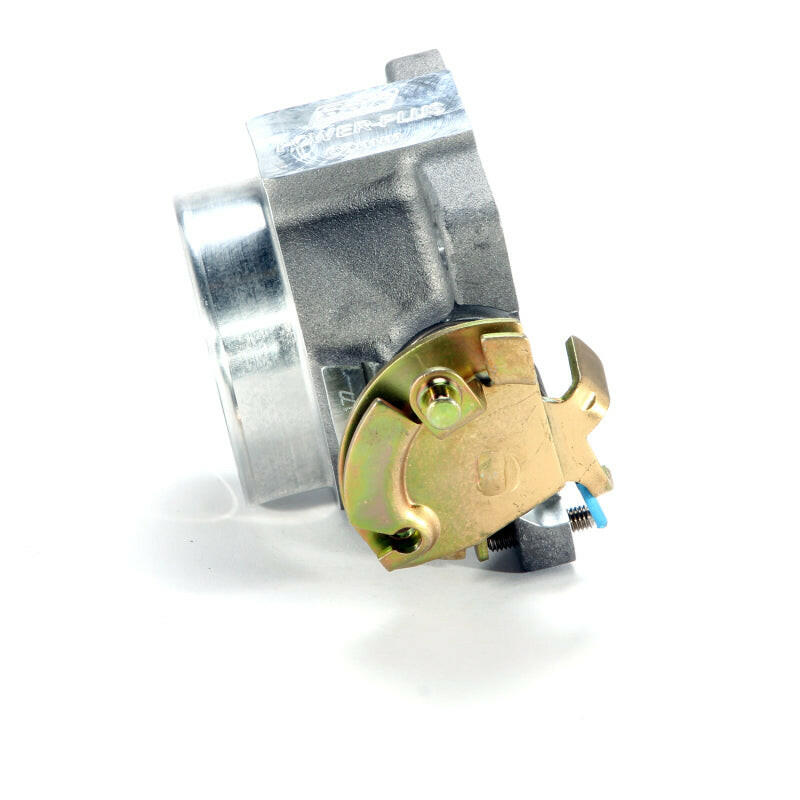 BBK 01-04 Mustang V6 65mm Throttle Body BBK Power Plus Series Throttle Bodies BBK