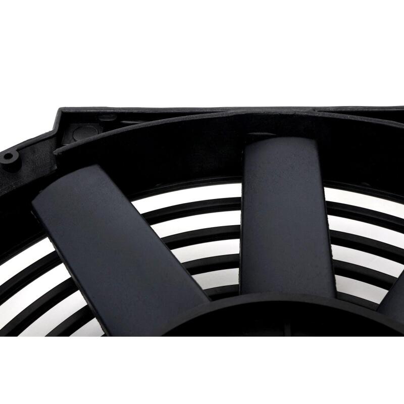 BLOX Racing 12inch Electric Slim Fan - Black Fans & Shrouds BLOX Racing