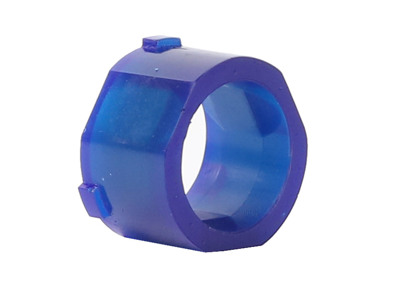 SuperPro 1982 Volvo 242 GLT Steering Rack and Pinion Mount Bushing Kit Bushing Kits Superpro