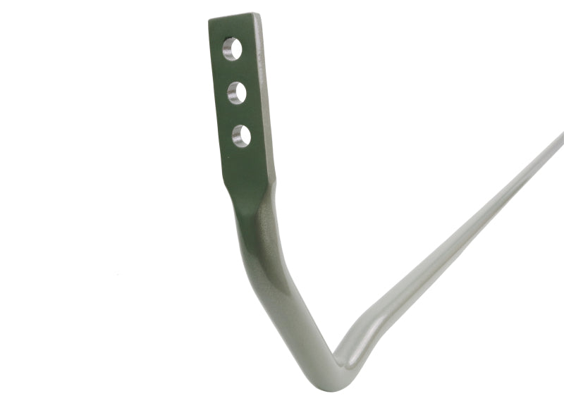 Whiteline 02-06 R53 & 06+ R56 Mini Cooper S Rear 20mm Heavy Duty Adjustable Swaybar Sway Bars Whiteline