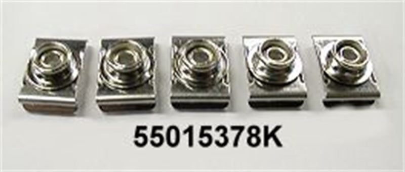 Omix 5-Piece Soft Top Snap Kit 87-95 Wrangler (YJ) Exterior Trim OMIX