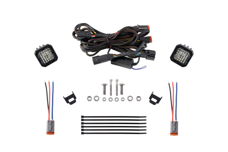 Diode Dynamics 23-26 GMC Canyon Stage Series Reverse Light Kit C1R Light Bars & Cubes Diode Dynamics