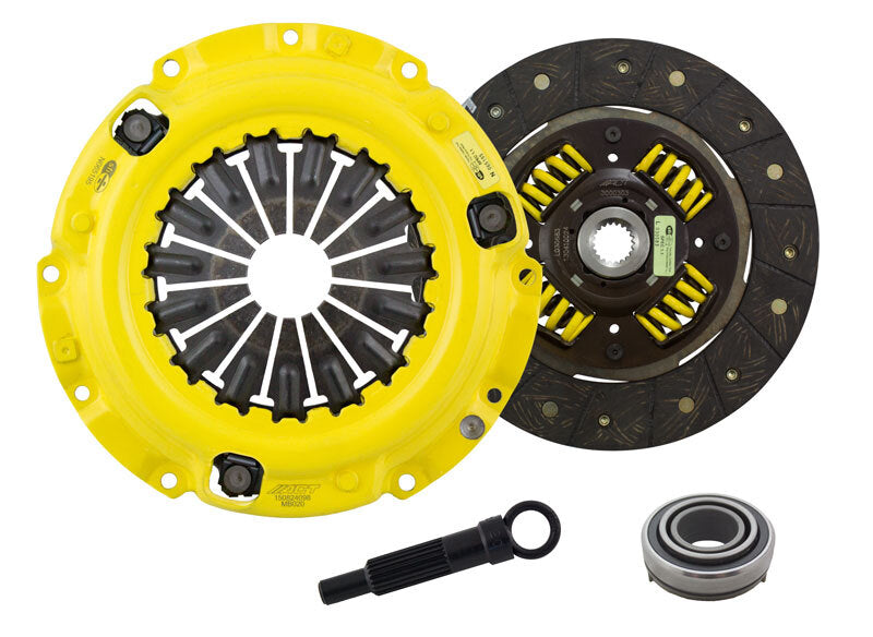 ACT 2005 Mitsubishi Lancer HD/Perf Street Sprung Clutch Kit Clutch Kits - Single ACT