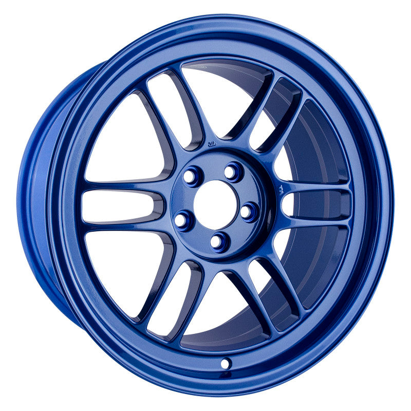 Enkei RPF1 17x9 5x100 35mm Offset 73mm Bore Victory Blue Wheel (MOQ 40) Wheels - Cast Enkei
