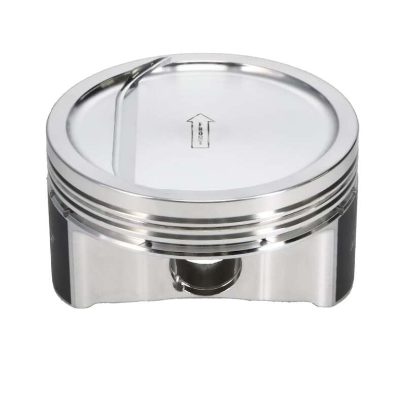Manley Chevrolet LS Piston Set - 4.080in Bore 1.304in CH, -18.00 CC Piston Sets - Forged - 8cyl Manley Performance