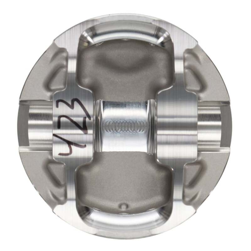 Wiseco Chevy Small Block 4.035in Bore 1.125in CH -19.00 CC Piston Set Piston Sets - Forged - 8cyl Wiseco