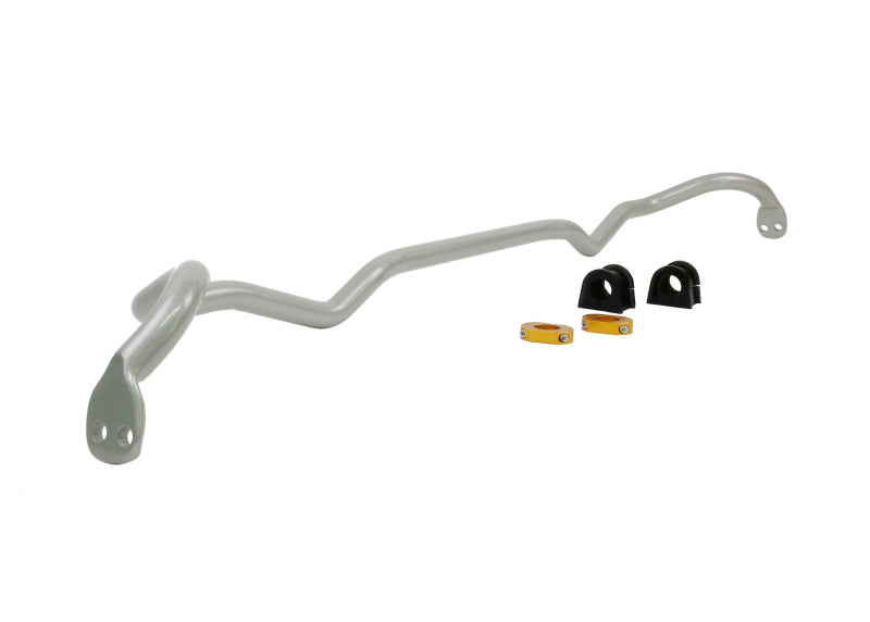 Whiteline 05-08 Subaru Legacy GT / 04-07 Subaru Outback (Non-Turbo ONLY) 22mm HD Adj. Front Swaybar Sway Bars Whiteline