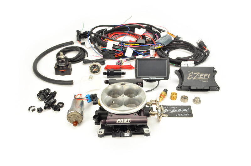 FAST EZ-EFI Fuel Injection System In-Tank Fuel Pump Master Kit Programmers & Tuners FAST