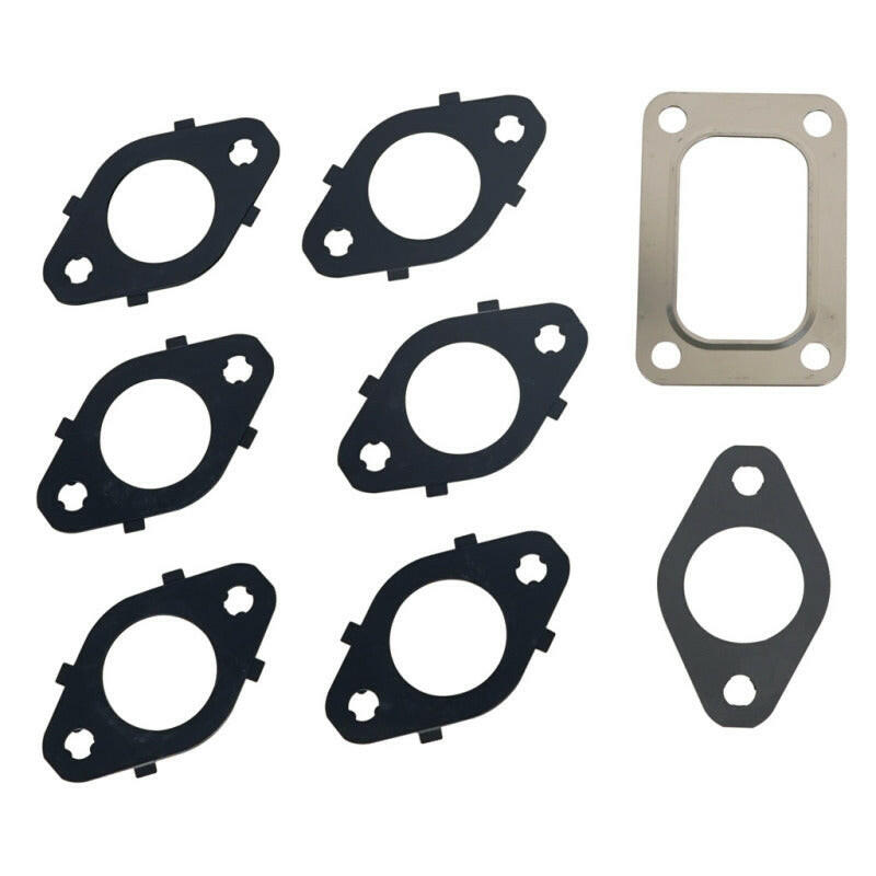 BD Diesel Gasket Set Exhaust Manifold - Cummins 6.7L RAM 2013-2018 Cab & Chassis Exhaust Gaskets BD Diesel