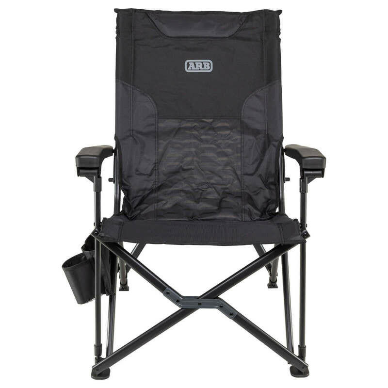 ARB Pinnacle Camp Chair Camping Equipment ARB