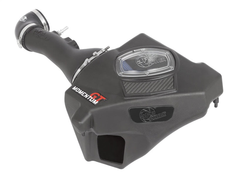 aFe Momentum Air Intake System PRO 5R Stage-2 13-16 Cadillac ATS 3.6L V6 Cold Air Intakes aFe
