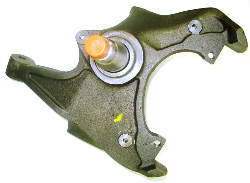 Ridetech 88-00 Chevy C3500 3in Drop Spindles Spindles Ridetech