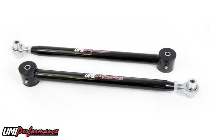 UMI Performance 82-02 GM F-Body Tubular Adjustable Lower Control Arms Control Arms UMI Performance
