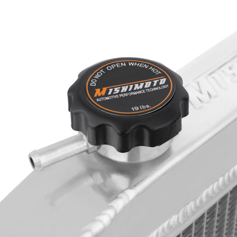 Mishimoto 03-08 Hyundai Tiburon Aluminum Radiator Radiators Mishimoto