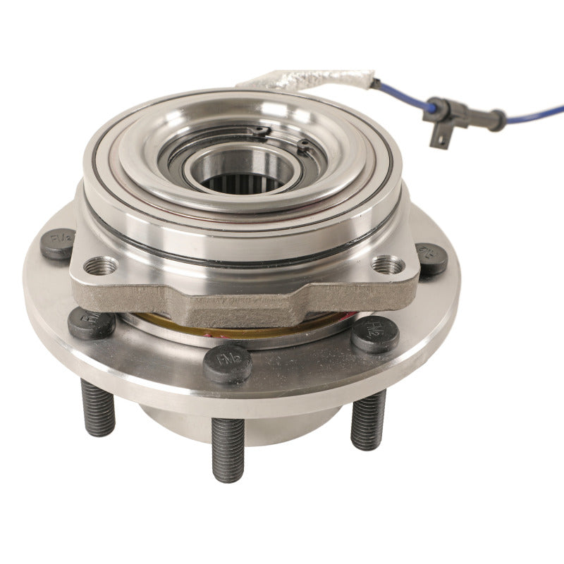 MOOG 17-22 Ford F-350 Super Duty Front Wheel Hub & Bearing Assembly Wheel Hubs Moog