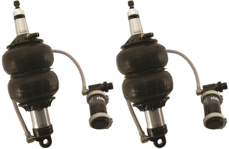 Ridetech 68-72 GM A-Body Front ShockWave System TQ Series Air Suspension Kits Ridetech