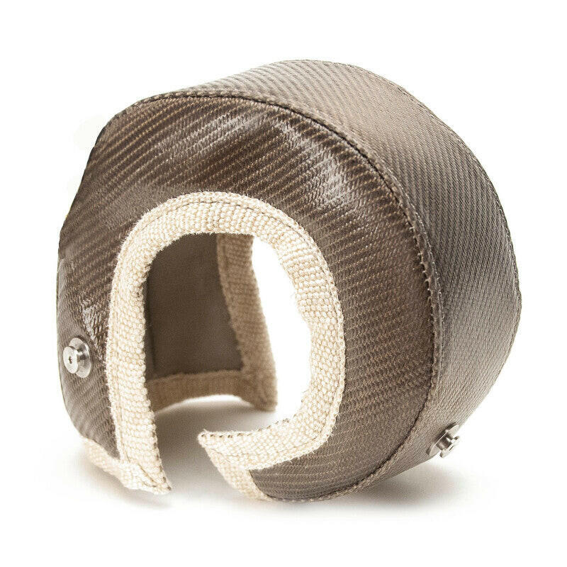 DEI Gen-3 Turbo Shield T4 - Shield Only - Titanium Turbo Blankets DEI