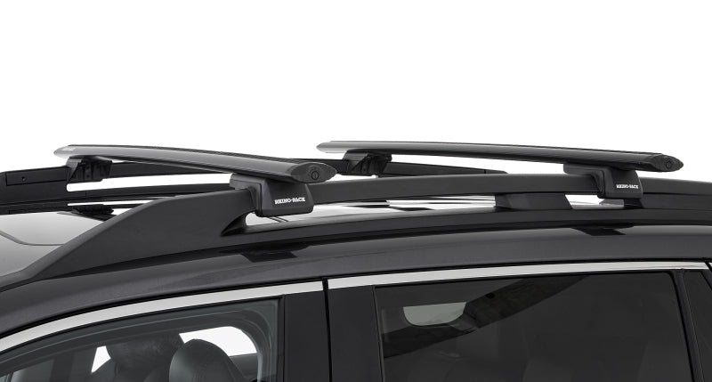 Rhino-Rack Vortex SX Black 2 Bar Roof Rack Roof Rack Rhino-Rack